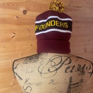 Founders Brewing Co. Beanie